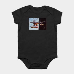 Moebius - Jean Giraud Baby Bodysuit